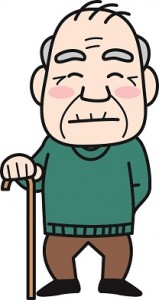 介護施設から、柵が無くなりました！