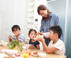 介護施設での初めての家族会